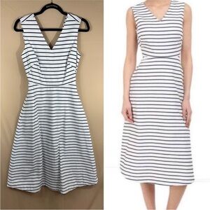 Kate Spade Broome Street Striped Dress NWT size 4